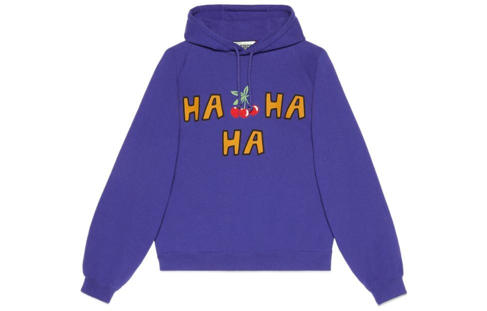 Толстовка мужская Gucci, фиолетовый
Толстовка мужская Gucci, фиолетовый