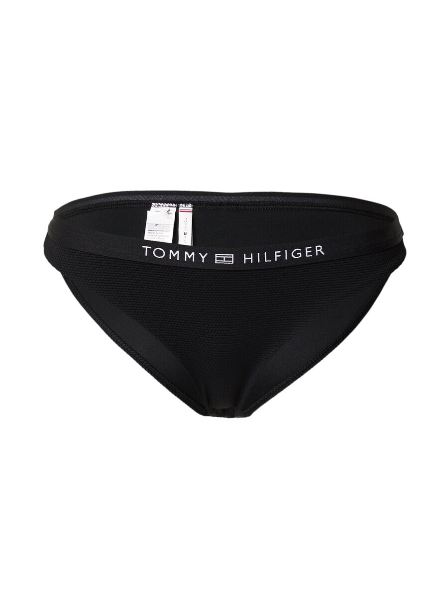 Плавки бикини Tommy Hilfiger Underwear Bikini Bottoms, черный
Плавки бикини Tommy Hilfiger Underwear Bikini Bottoms, черный