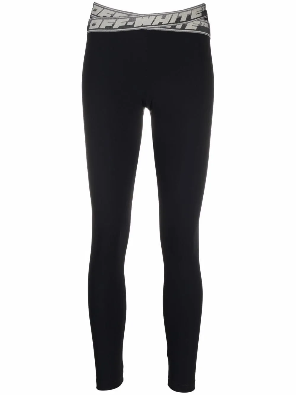Леггинсы с логотипом OFF-WHITE, черный
Леггинсы с логотипом OFF-WHITE, черный