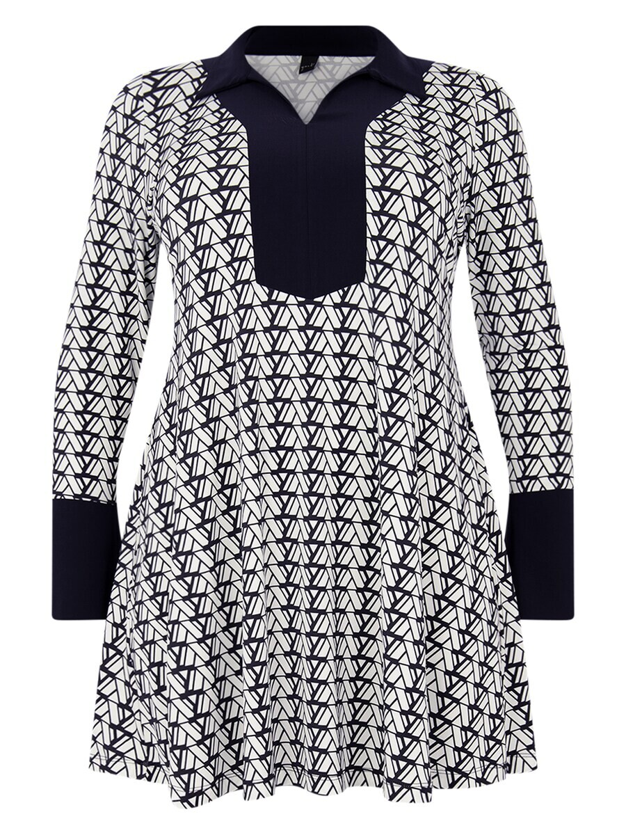 Туника Yoek, белый 
Туника Yoek, белый