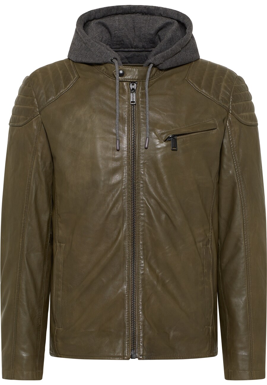 Демисезонная куртка MUSTANG, Dark green 
Демисезонная куртка MUSTANG, Dark green