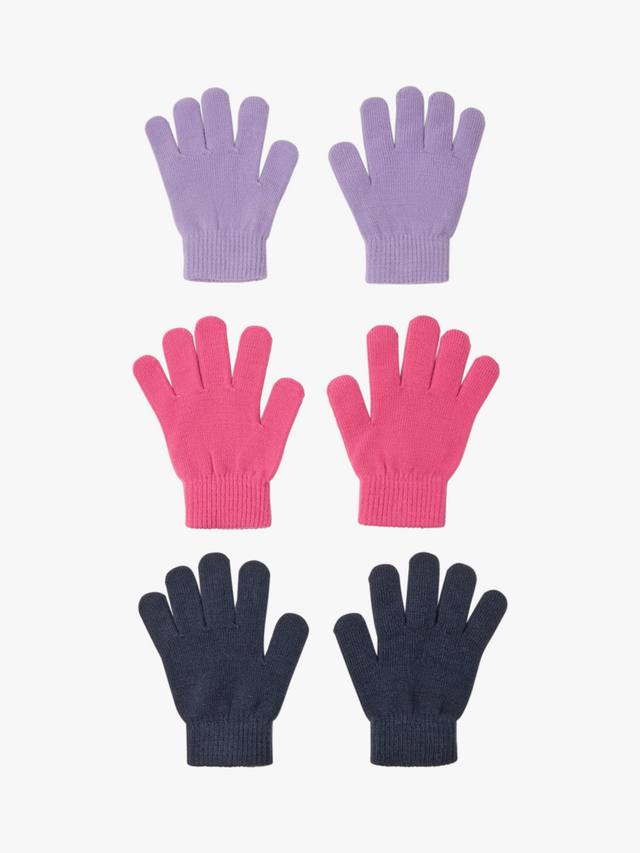 Детские вязаные перчатки Angels by Accessorize, Pack of 3, Multi
Детские вязаные перчатки Angels by Accessorize, Pack of 3, Multi