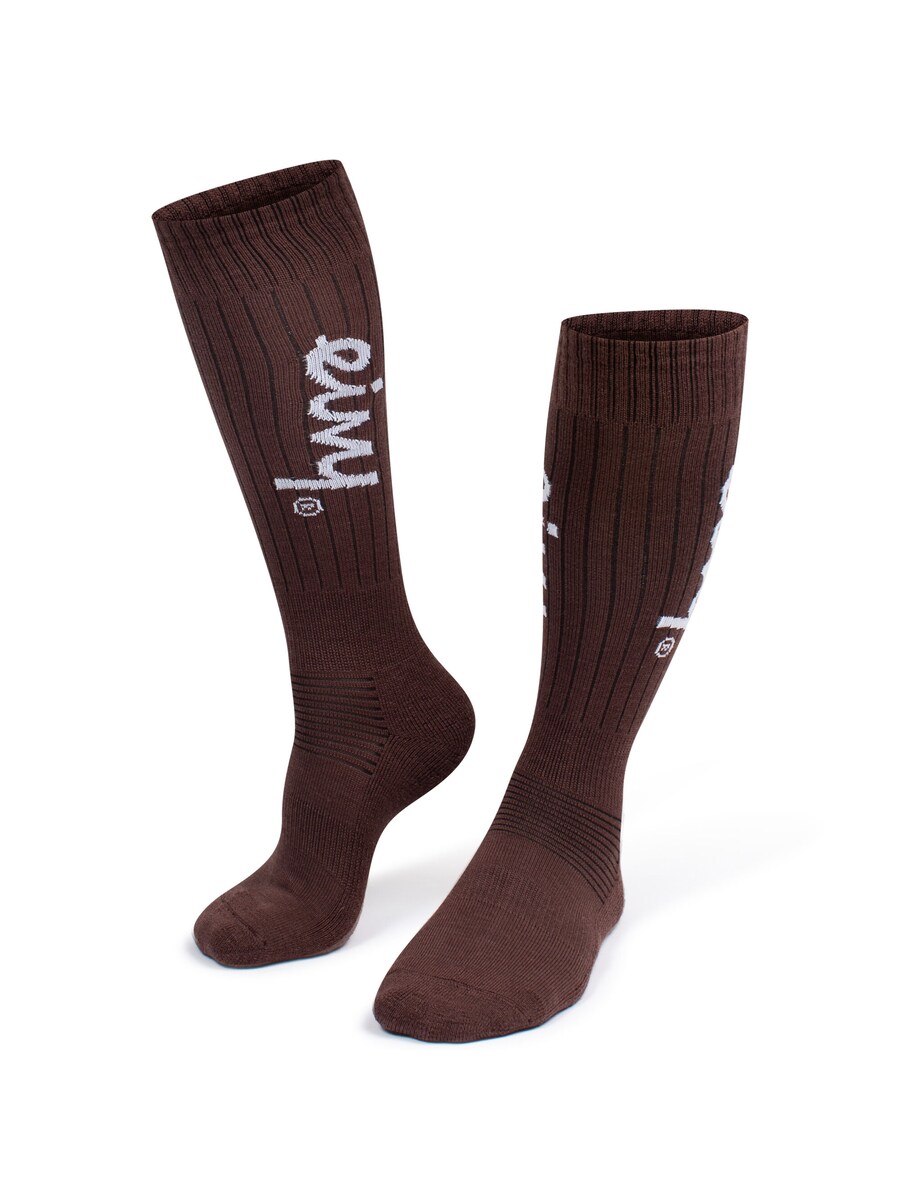 Носки Eivy, темно-коричневый
Носки Eivy, темно-коричневый