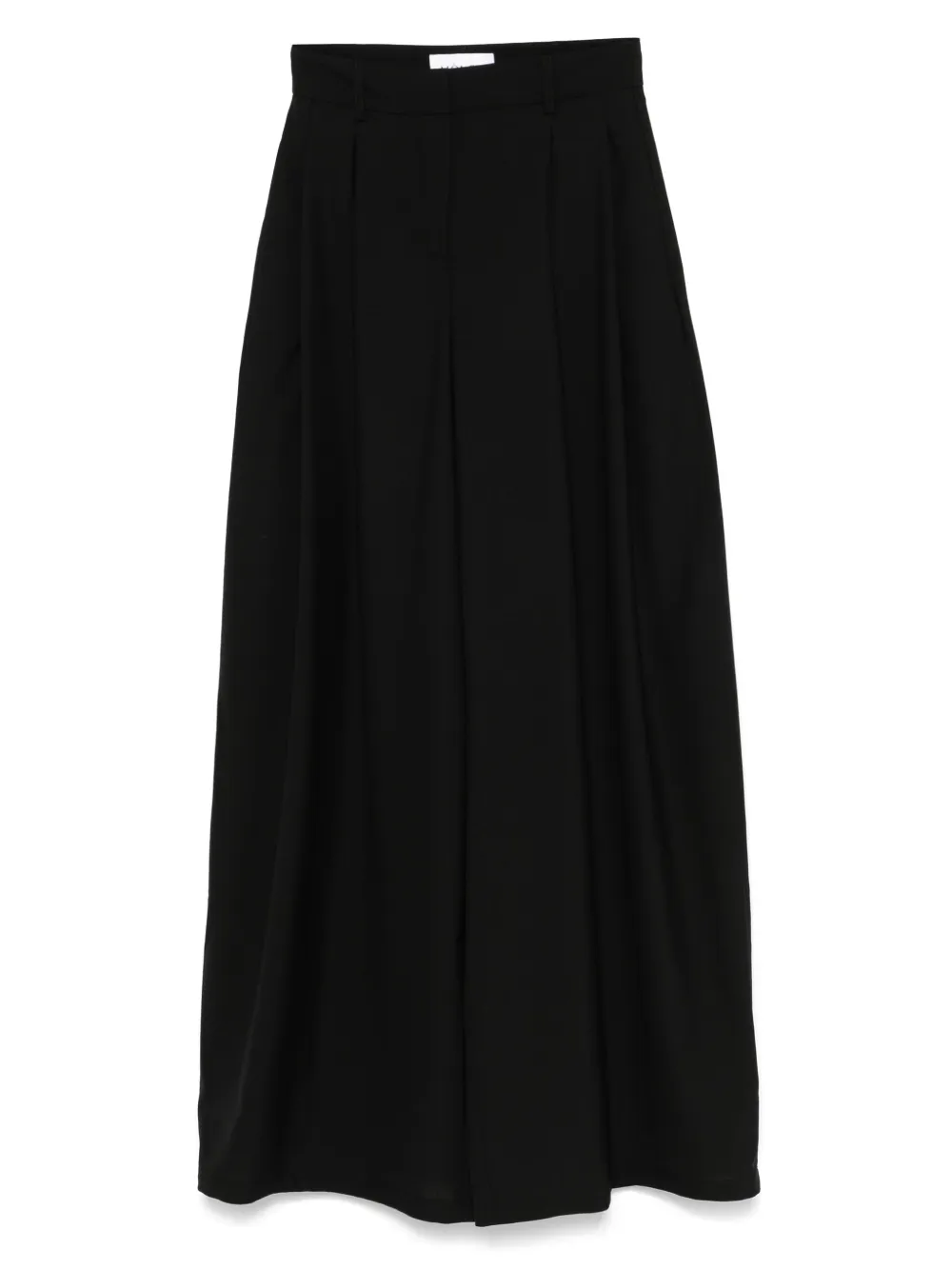 Плиссированные брюки Mônot, черный
Плиссированные брюки Mônot, черный