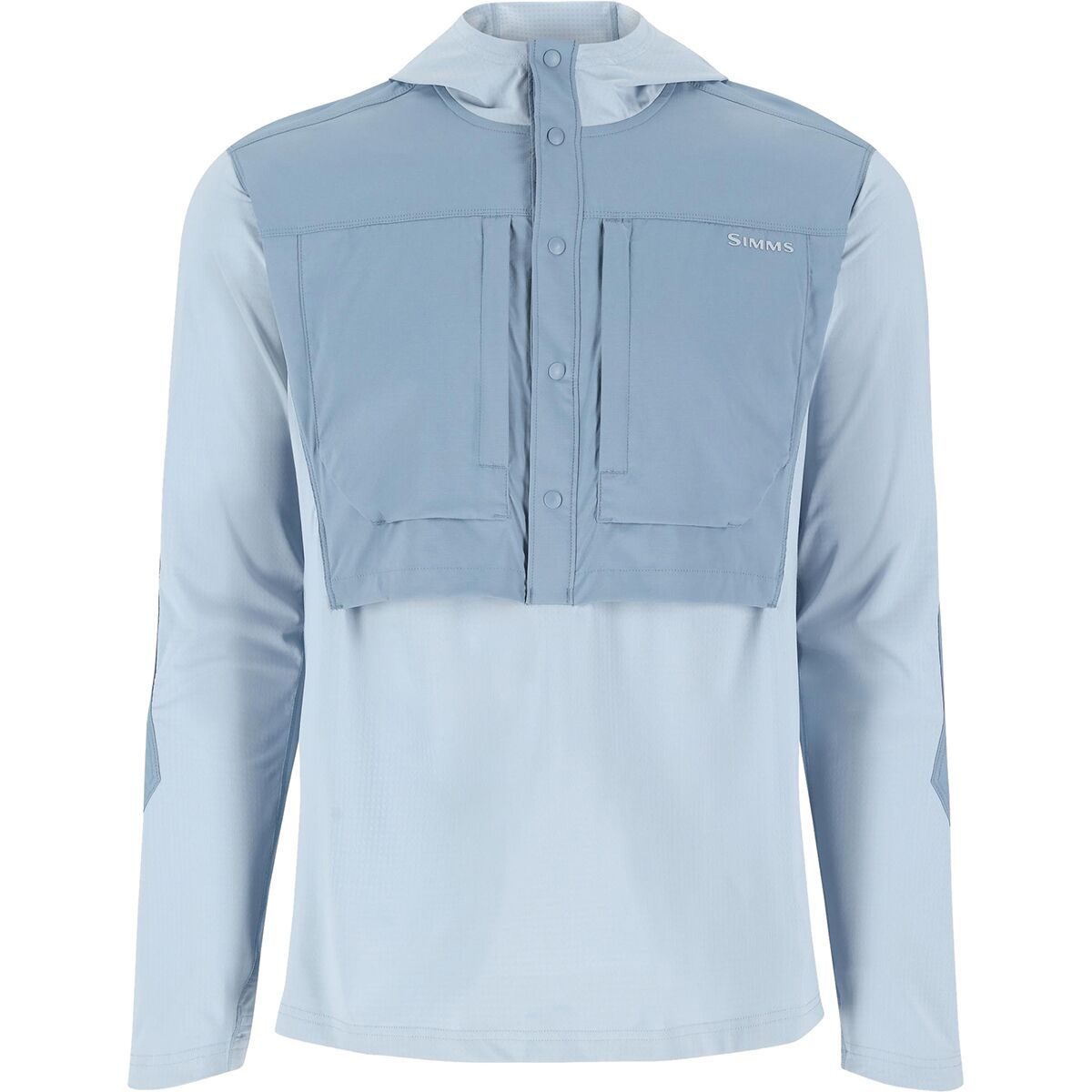 Латекс худи с бикомпом Simms, мультиколор
Латекс худи с бикомпом Simms, мультиколор