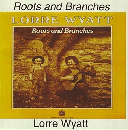 CD диск Wyatt, Lorre: Roots & Branches
CD диск Wyatt, Lorre: Roots & Branches