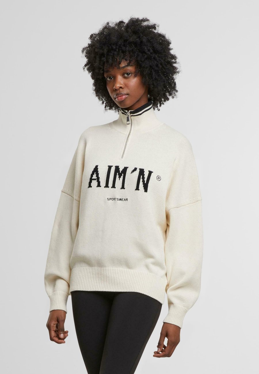 Джемпер aim’n Jumper, White
Джемпер aim’n Jumper, White