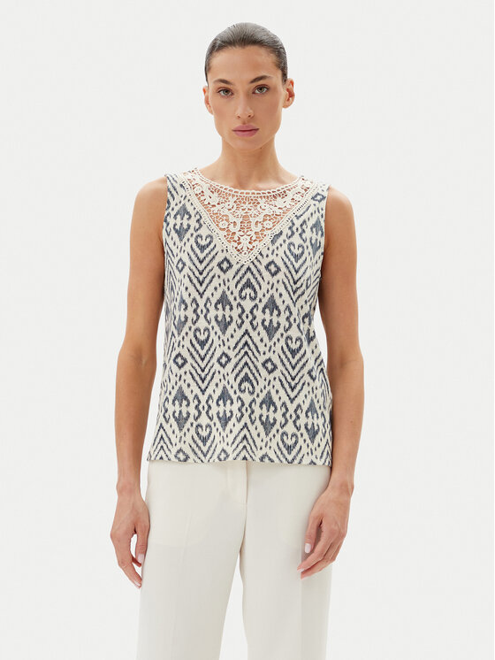 Топ regular fit Dodo 15296246 Jdy, экрю
Топ regular fit Dodo 15296246 Jdy, экрю