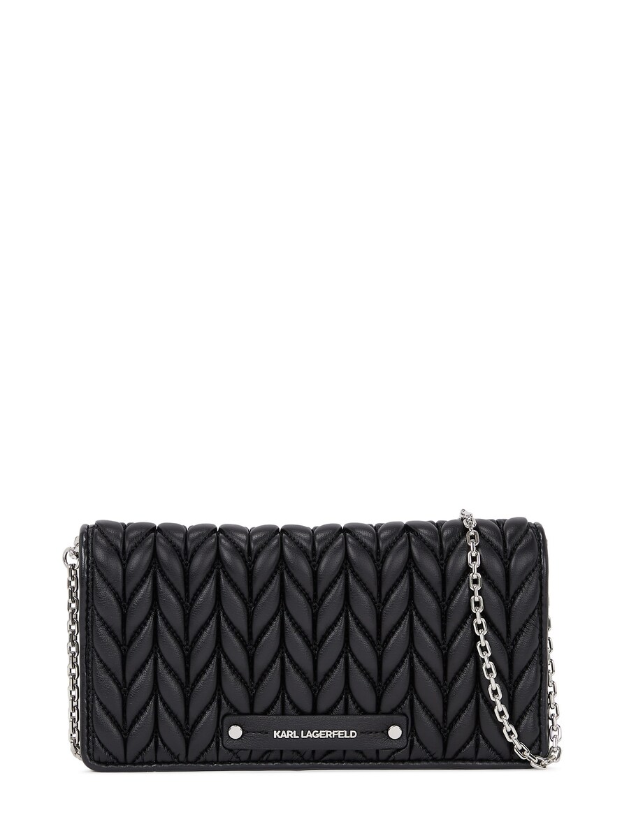 Сумка через плечо Karl Lagerfeld, черный
Сумка через плечо Karl Lagerfeld, черный