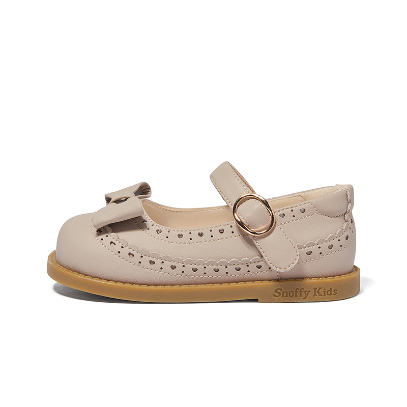 Детские кожаные туфли с противоскользящим покрытием и амортизаторами для детей от 3 до 7 лет Snoffy, Milk Tea
Детские кожаные туфли с противоскользящим покрытием и амортизаторами для детей от 3 до 7 лет Snoffy, Milk Tea