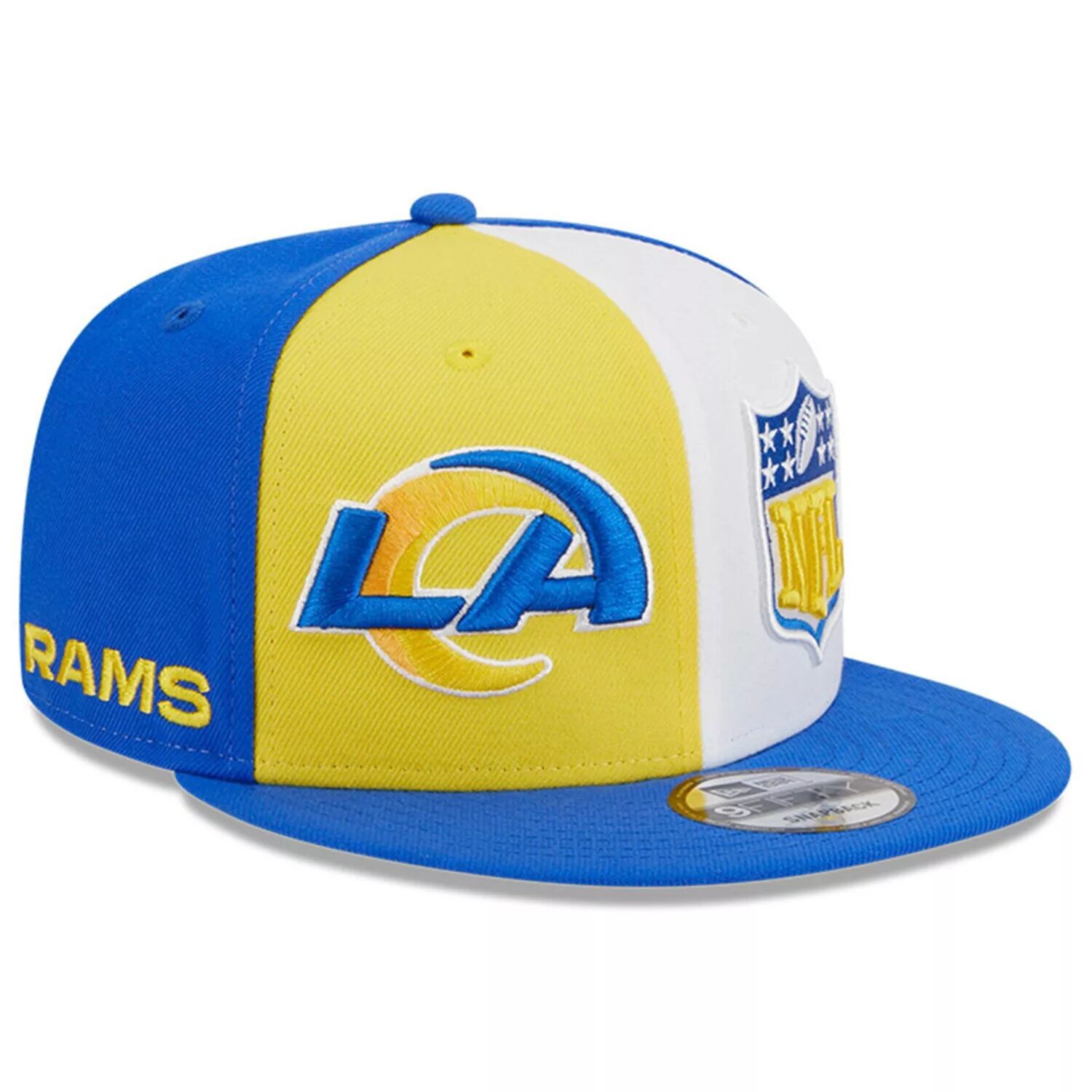Мужская бейсболка New Era Gold/Royal Los Angeles Rams 2023 Sideline 9FIFTY Snapback
Мужская бейсболка New Era Gold/Royal Los Angeles Rams 2023 Sideline 9FIFTY Snapback