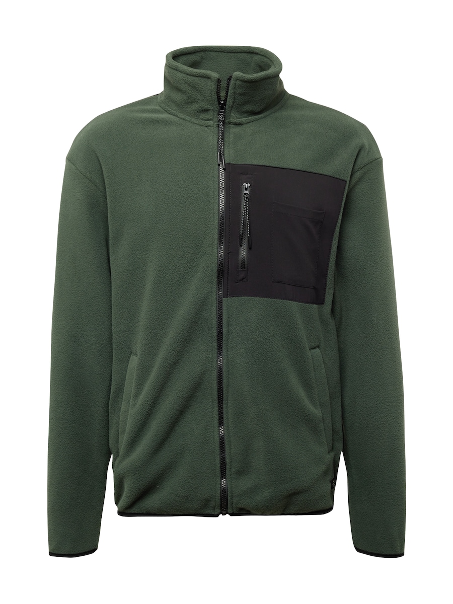 Флисовая куртка BLEND, темно-зеленый
Флисовая куртка BLEND, темно-зеленый