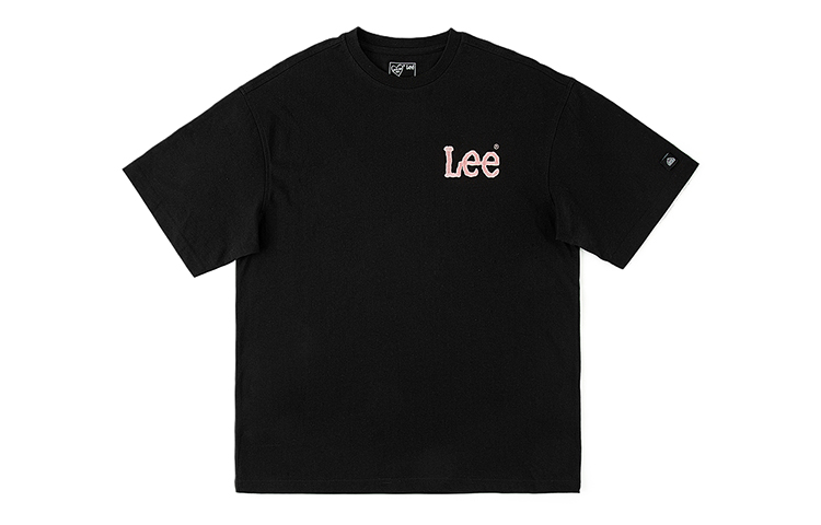Lee Футболка унисекс черная, Черный, Lee Футболка унисекс черная
Lee Футболка унисекс черная, Черный, Lee Футболка унисекс черная
