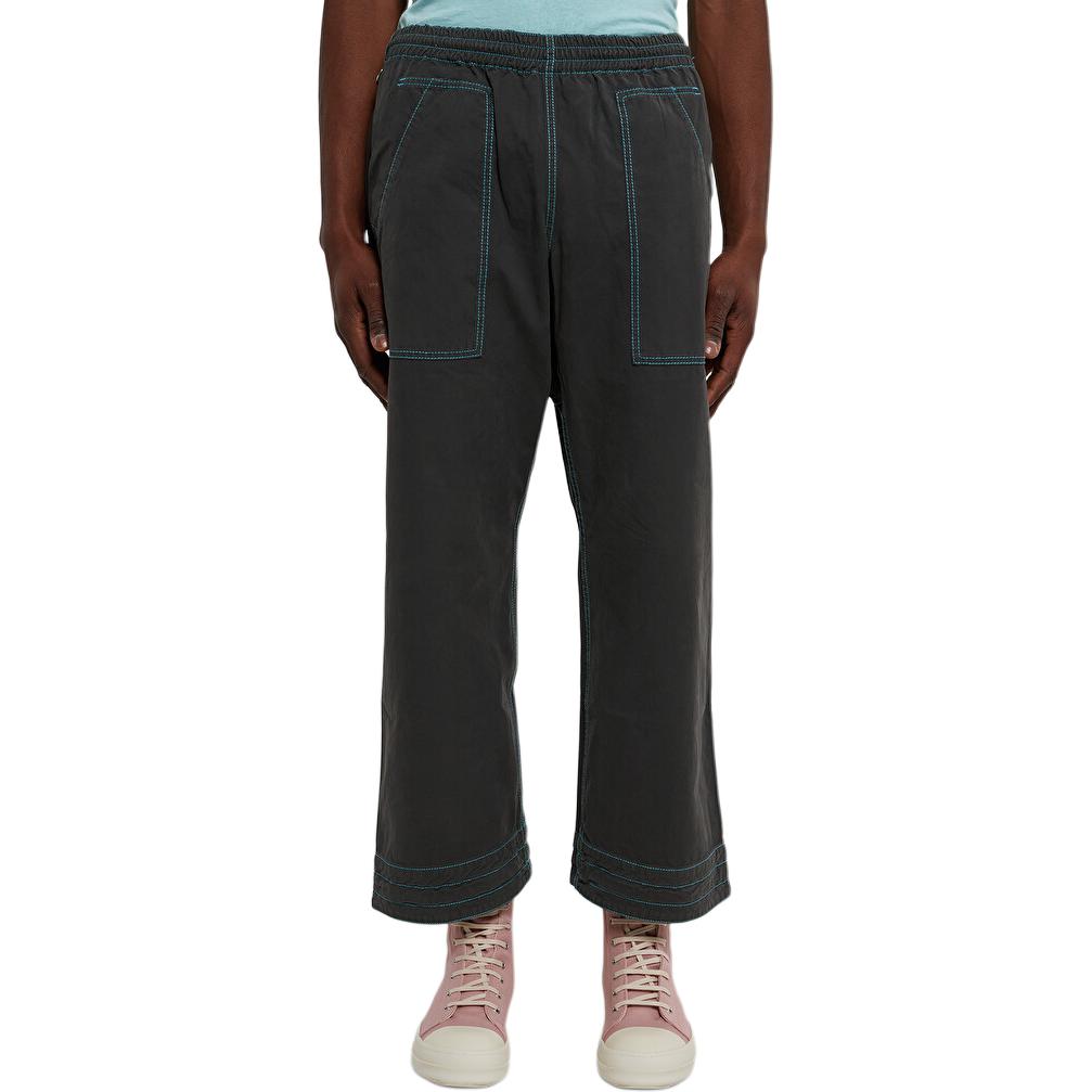 Повседневные брюки мужские PALM ANGELS, черный/синий
Повседневные брюки мужские PALM ANGELS, черный/синий