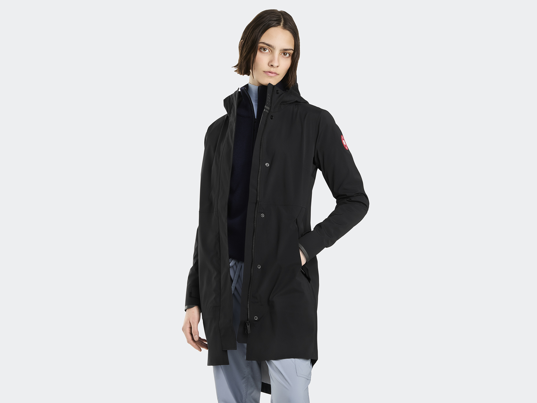 Куртка Canada Goose Salida, черный
Куртка Canada Goose Salida, черный
