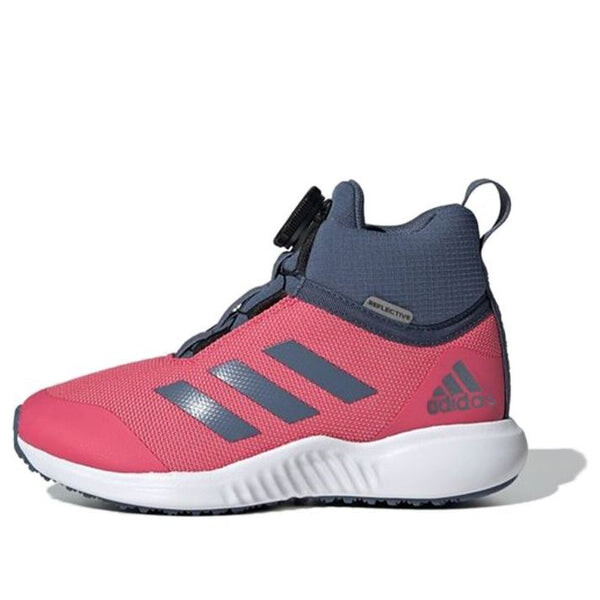 Кроссовки fortatrail x boa k Adidas, розовый
Кроссовки fortatrail x boa k Adidas, розовый