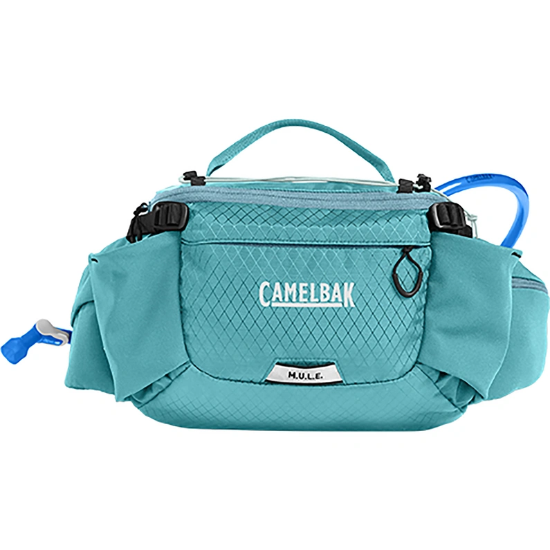 Поясная сумка MULE 5 Camelbak, arctic blue
Поясная сумка MULE 5 Camelbak, arctic blue