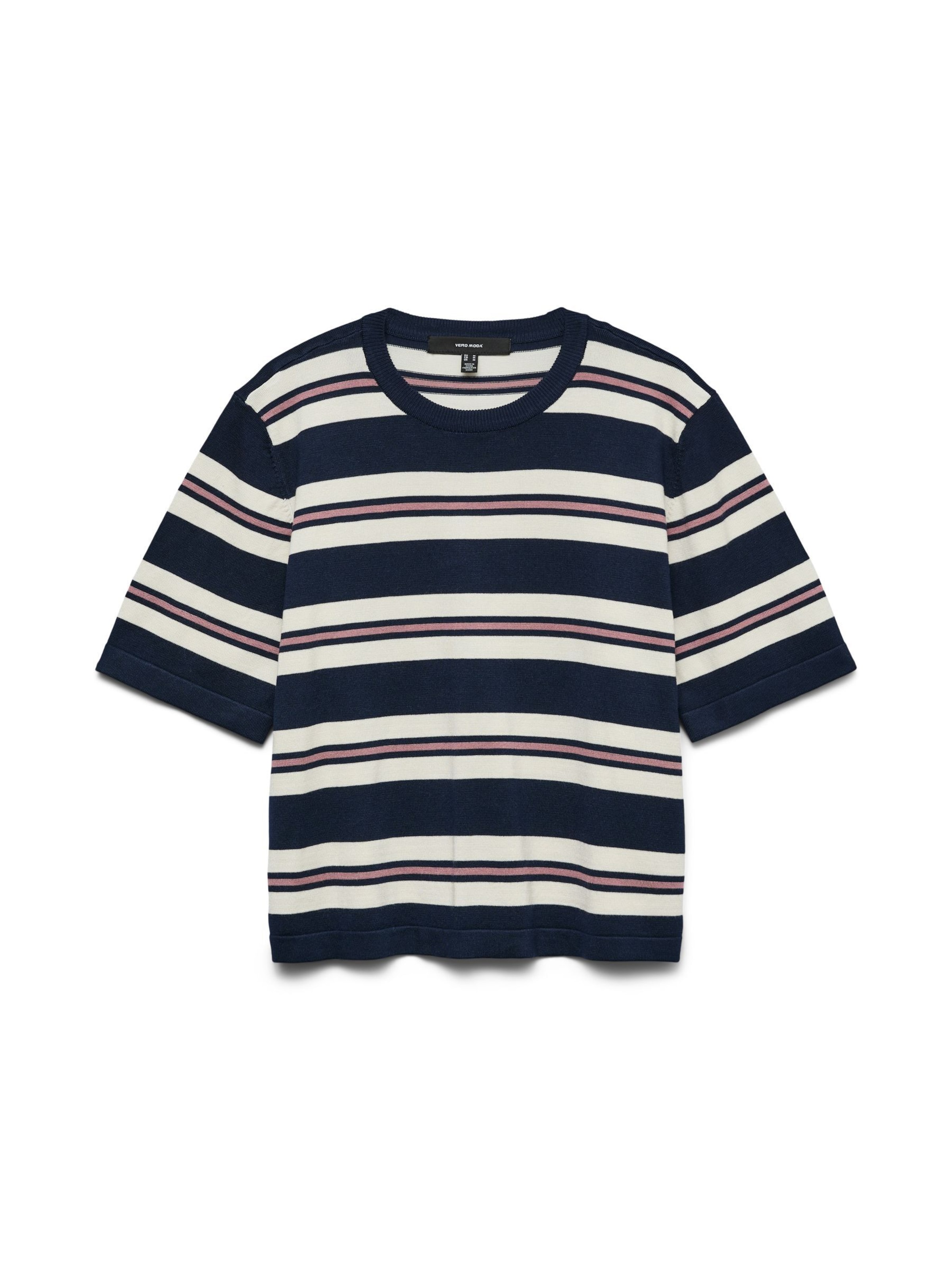 VERO MODA Свитер 'VMSilje' в синем цвете
VERO MODA Свитер 'VMSilje' в синем цвете