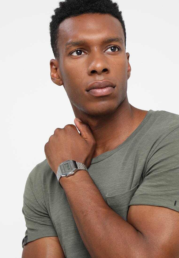 Цифровые часы Collection Retro Casio, цвет silver-coloured
Цифровые часы Collection Retro Casio, цвет silver-coloured