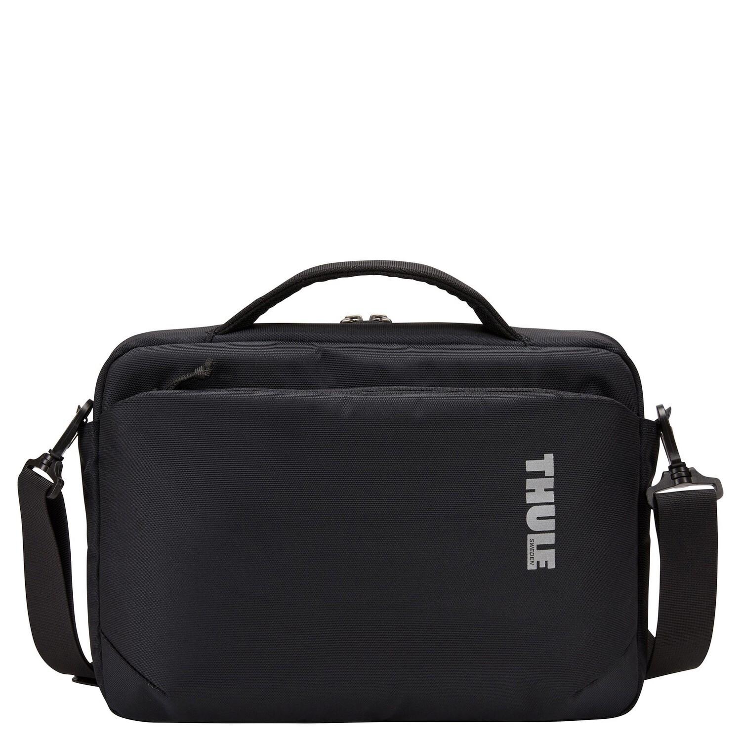 Сумка через плечо Thule Subterra 13 - 36 см, черный
Сумка через плечо Thule Subterra 13 - 36 см, черный