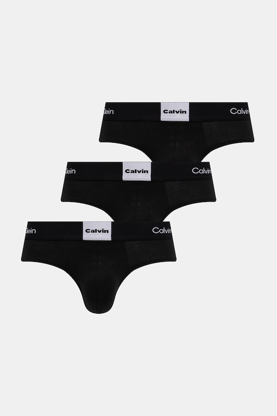 3 пары трусов Calvin Klein Underwear, черный
3 пары трусов Calvin Klein Underwear, черный