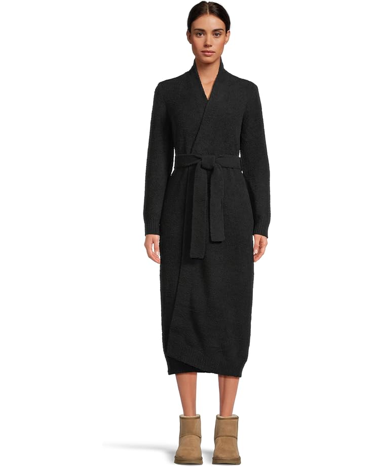 Женский халат UGG Lenny Robe II, Black
Женский халат UGG Lenny Robe II, Black
