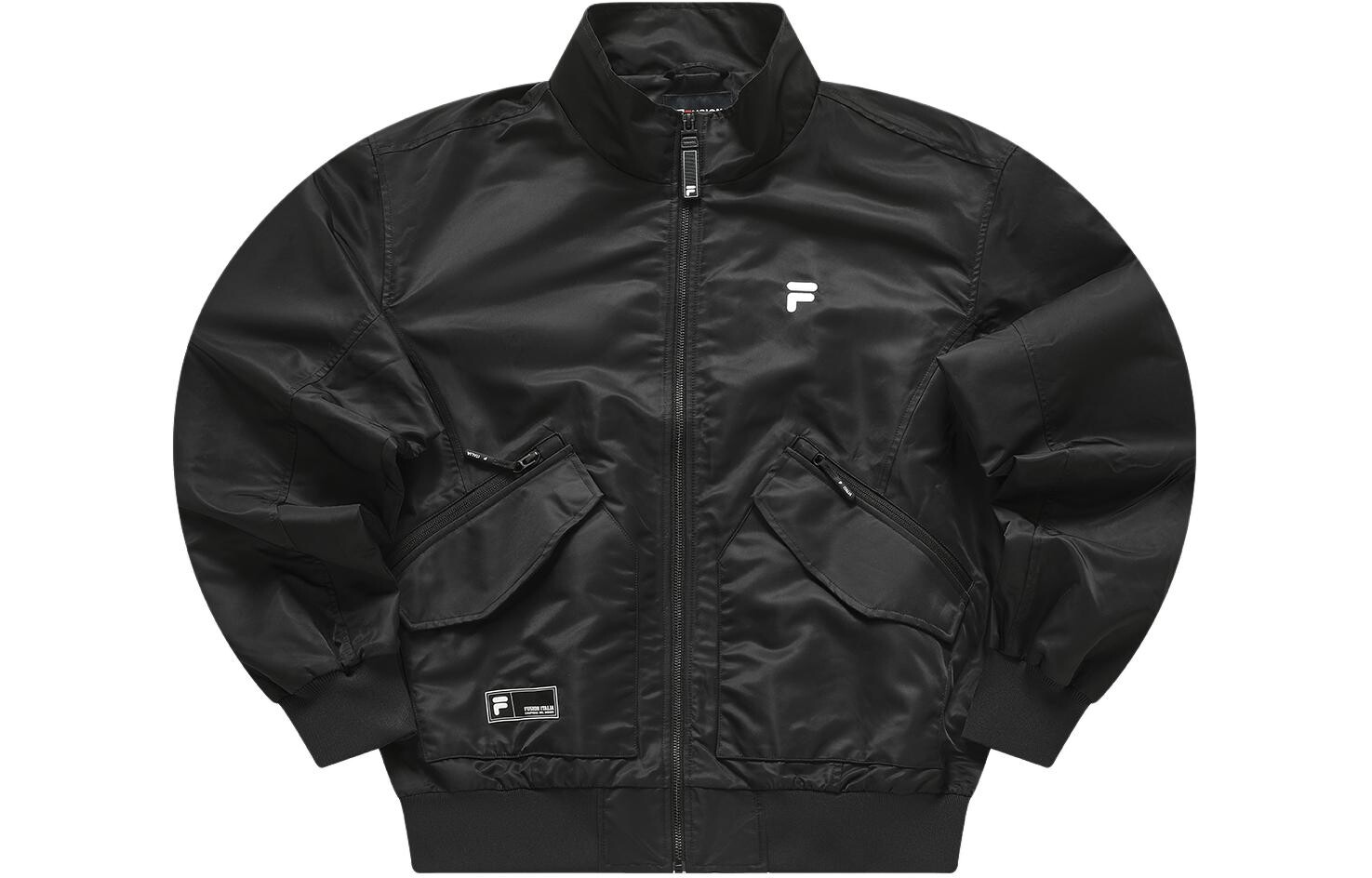 Мужская куртка UNIFORM, цвет черный как смоль Fila Fusion
Мужская куртка UNIFORM, цвет черный как смоль Fila Fusion