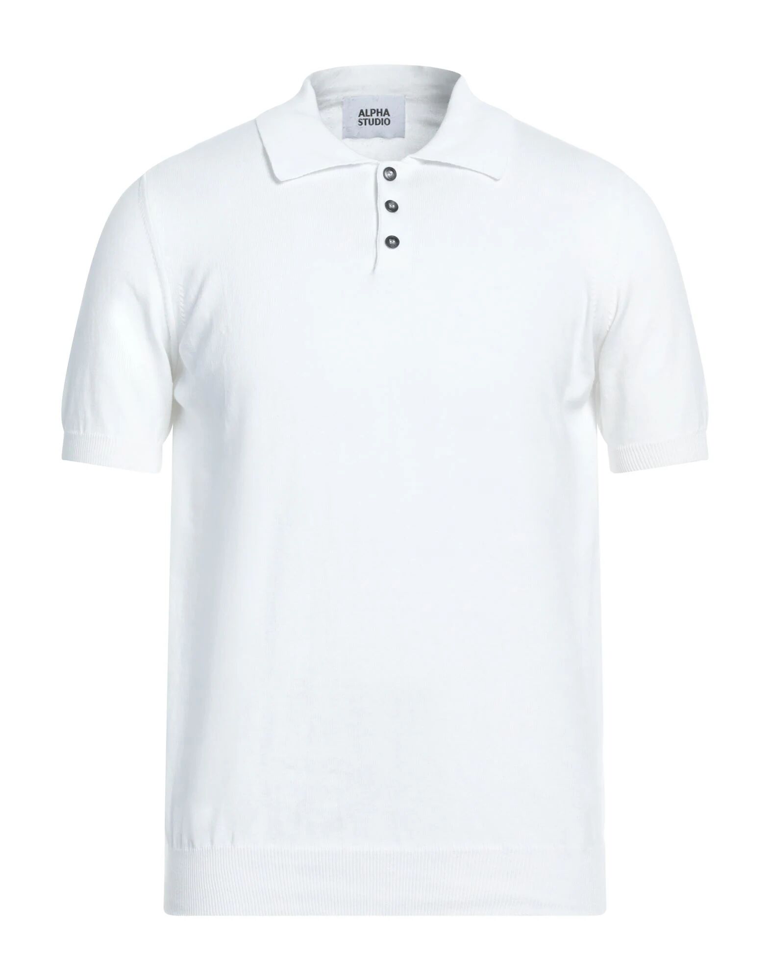 Свитер Alpha Studio, белый
Свитер Alpha Studio, белый
