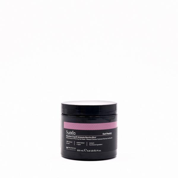 Увлажняющая маска для усиления локонов для вьющихся волос, 200 мл Sendo Curl passion
Увлажняющая маска для усиления локонов для вьющихся волос, 200 мл Sendo Curl passion