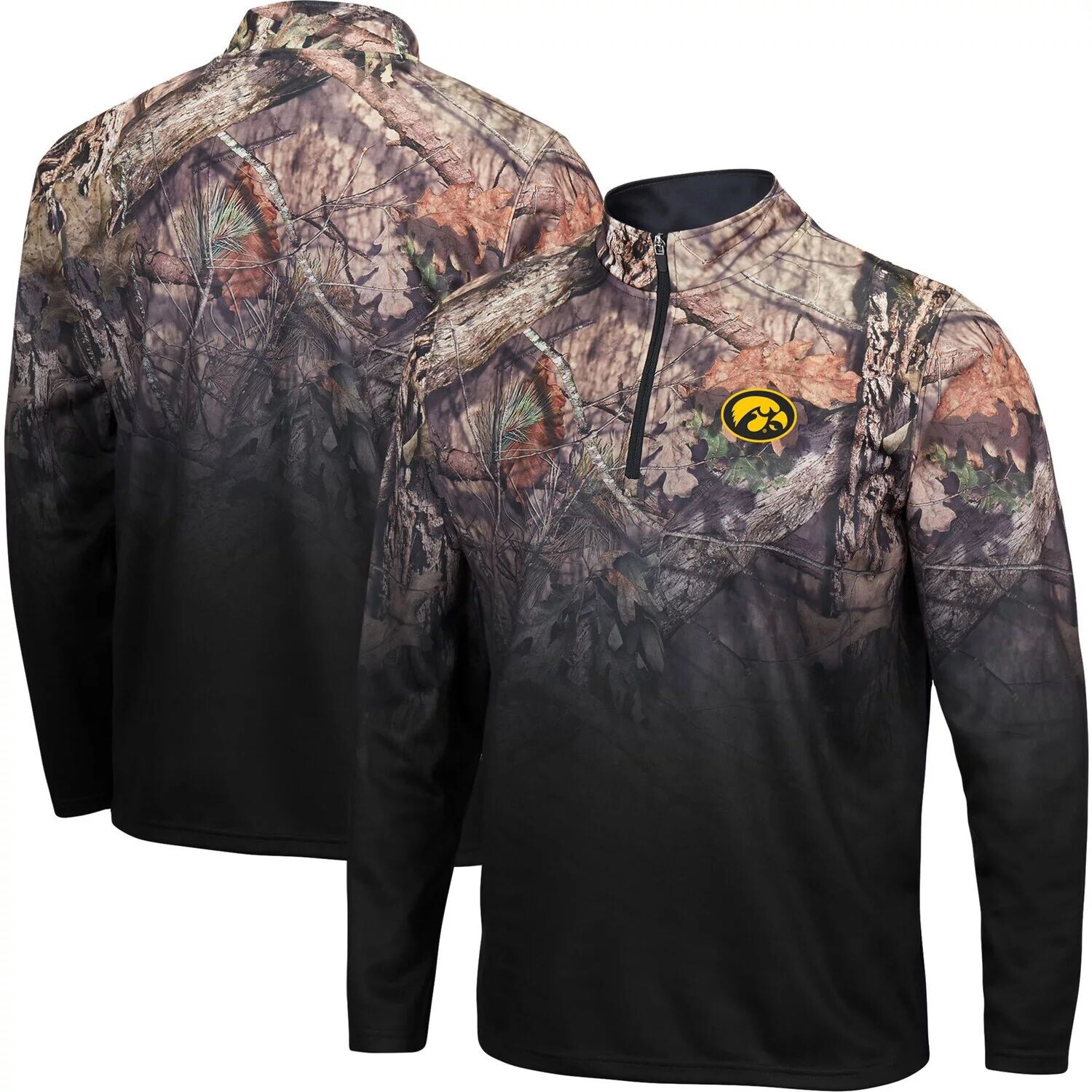 Мужская черная куртка Iowa Hawkeyes Mossy Oak Fleet II с молнией четверть Colosseum, Черный, Мужская черная куртка Iowa Hawkeyes Mossy Oak Fleet II с молнией четверть Colosseum
Мужская черная куртка Iowa Hawkeyes Mossy Oak Fleet II с молнией четверть Colosseum, Черный, Мужская черная куртка Iowa Hawkeyes Mossy Oak Fleet II с молнией четверть Colosseum
