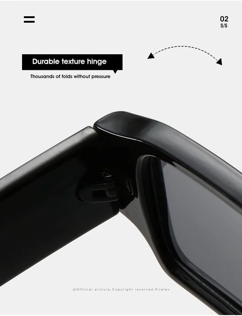 Мужские солнцезащитные очки в маленькой квадратной оправе, для активного отдыха на природе, поездок на работу и в отпуск, женские солнцезащитные очки Generic, Green
Мужские солнцезащитные очки в маленькой квадратной оправе, для активного отдыха на природе, поездок на работу и в отпуск, женские солнцезащитные очки Generic, Green