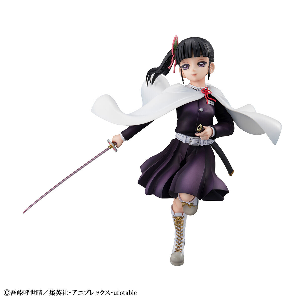Фигурка Demon Slayer: Kimetsu No Yaiba - Kanao Tsuyuri Gal Series Figure
Фигурка Demon Slayer: Kimetsu No Yaiba - Kanao Tsuyuri Gal Series Figure