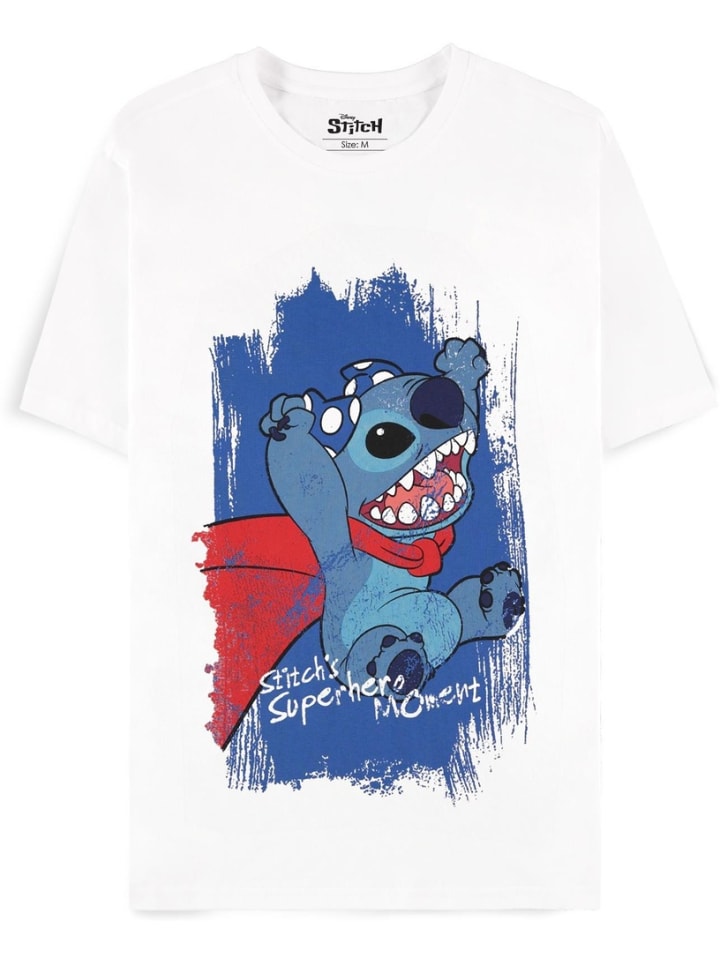 Футболка Disney, белый
Футболка Disney, белый