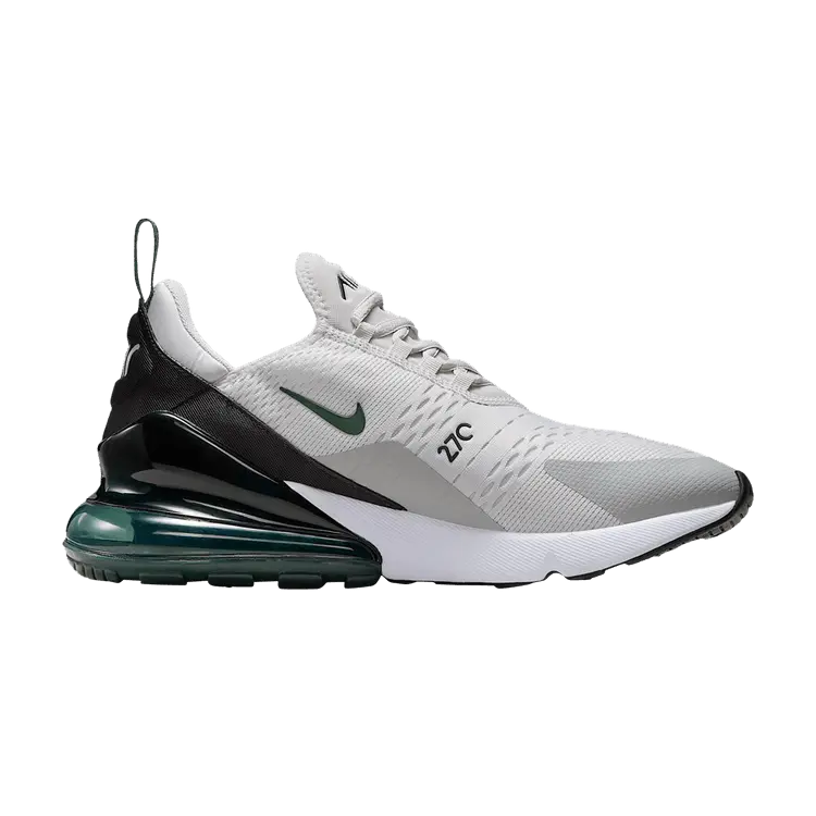 Кроссовки Nike Air Max 270 'Vast Grey Light Smoke Grey'
Кроссовки Nike Air Max 270 'Vast Grey Light Smoke Grey'