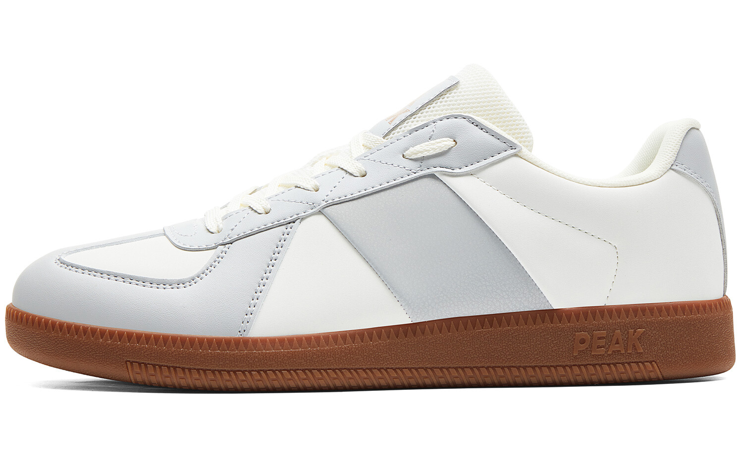 Кроссовки PEAK Lifestyle Shoes Men Low-top Light Gray/off-white, серый
Кроссовки PEAK Lifestyle Shoes Men Low-top Light Gray/off-white, серый