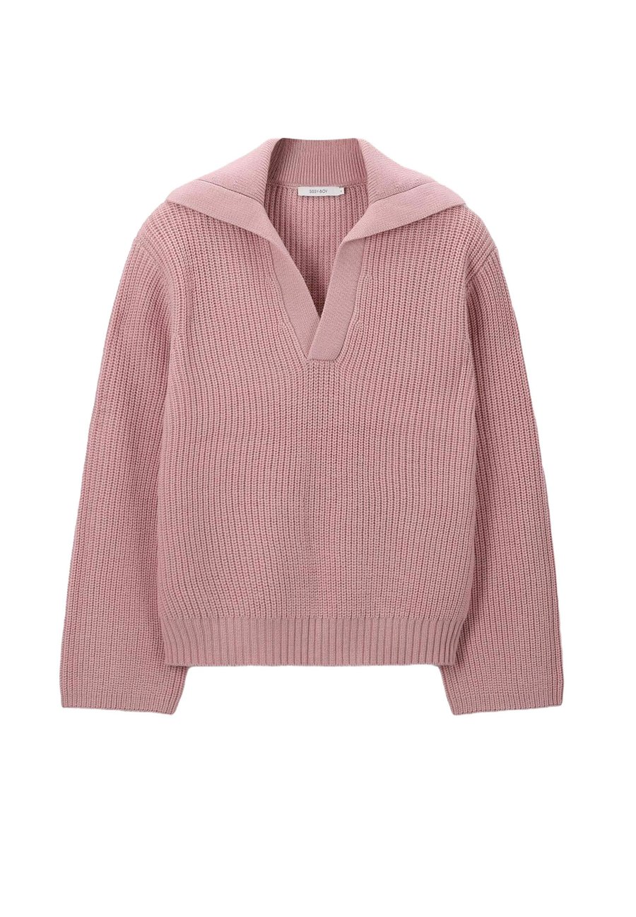 Джемпер Sissy-Boy MIT V-AUSSCHNITT , Rosa/Pink
Джемпер Sissy-Boy MIT V-AUSSCHNITT , Rosa/Pink