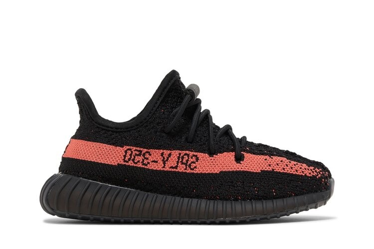 Кроссовки Adidas Yeezy Boost 350 V2 Infants, черный
Кроссовки Adidas Yeezy Boost 350 V2 Infants, черный
