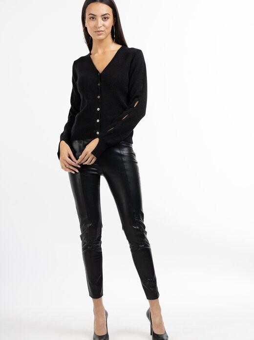 Кардиган Faina, черный
Кардиган Faina, черный