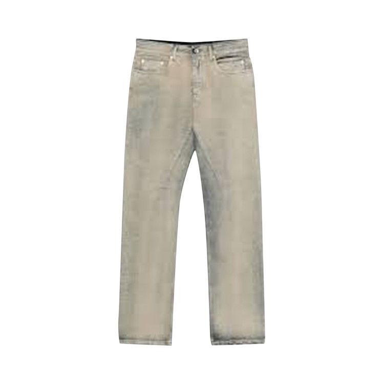 Брюки Rick Owens DRKSHDW Fog Denim, Mineral Pearl
Брюки Rick Owens DRKSHDW Fog Denim, Mineral Pearl