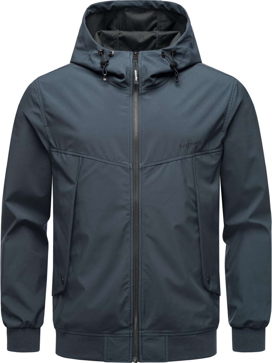 Куртка для активного отдыха Ragwear Tyller Bonded, темно-синий
Куртка для активного отдыха Ragwear Tyller Bonded, темно-синий