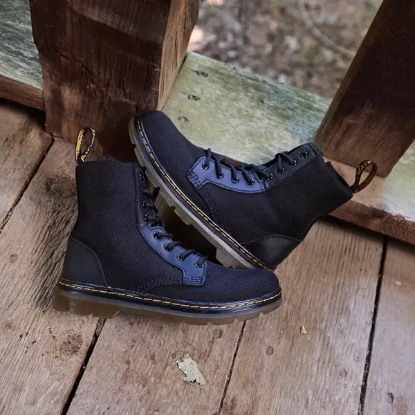 Ботинки Dr. Martens Combs Boot, черный
Ботинки Dr. Martens Combs Boot, черный