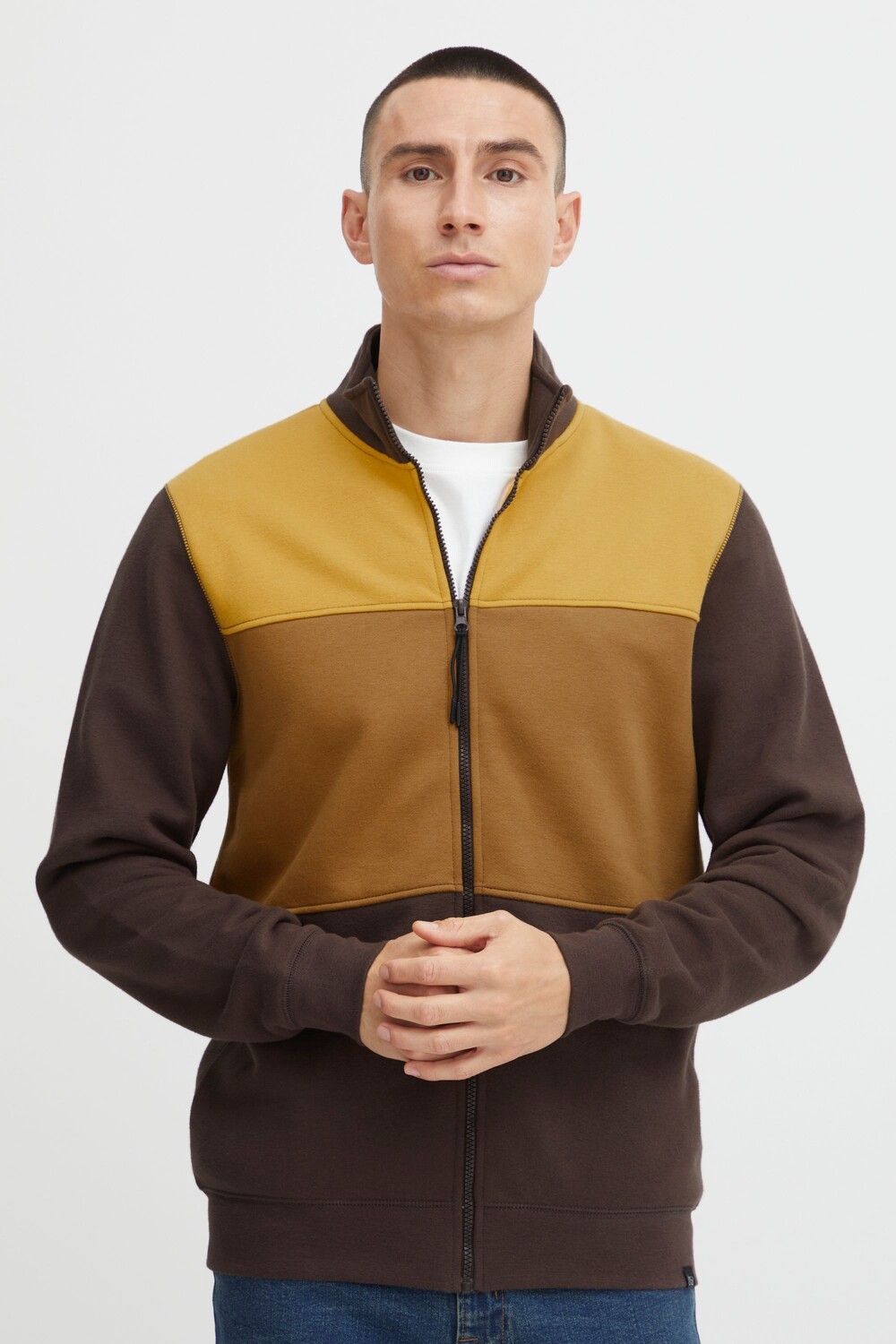 Толстовка BLEND BHBlock 20715513, коричневый
Толстовка BLEND BHBlock 20715513, коричневый