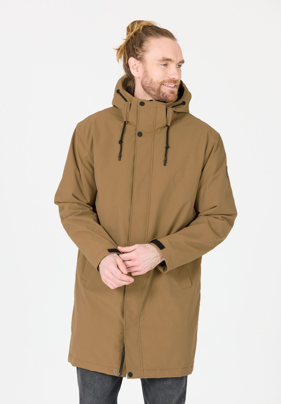 Пальто Whistler Parka, Khaki
Пальто Whistler Parka, Khaki