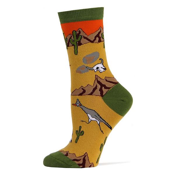 Носки Roadrunner Oooh Yeah Socks
Носки Roadrunner Oooh Yeah Socks