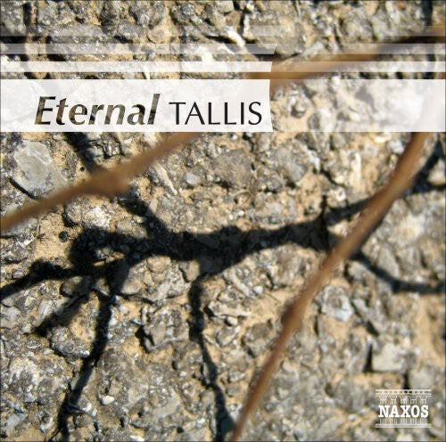 CD диск Eternal Tallis / Various: Eternal Tallis / Various
CD диск Eternal Tallis / Various: Eternal Tallis / Various
