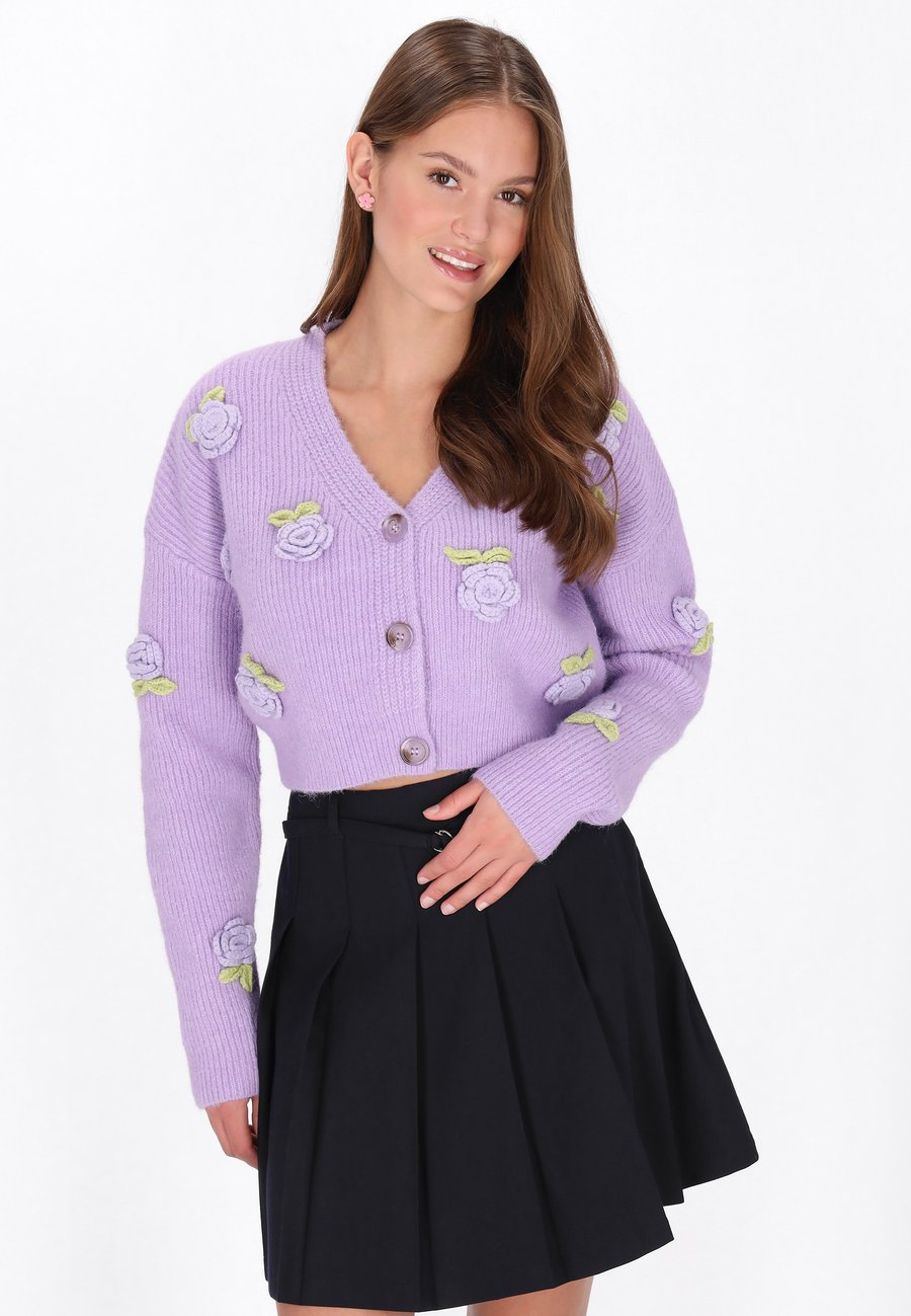 Кардиган myMo Cardigan, Lilac/Purple
Кардиган myMo Cardigan, Lilac/Purple