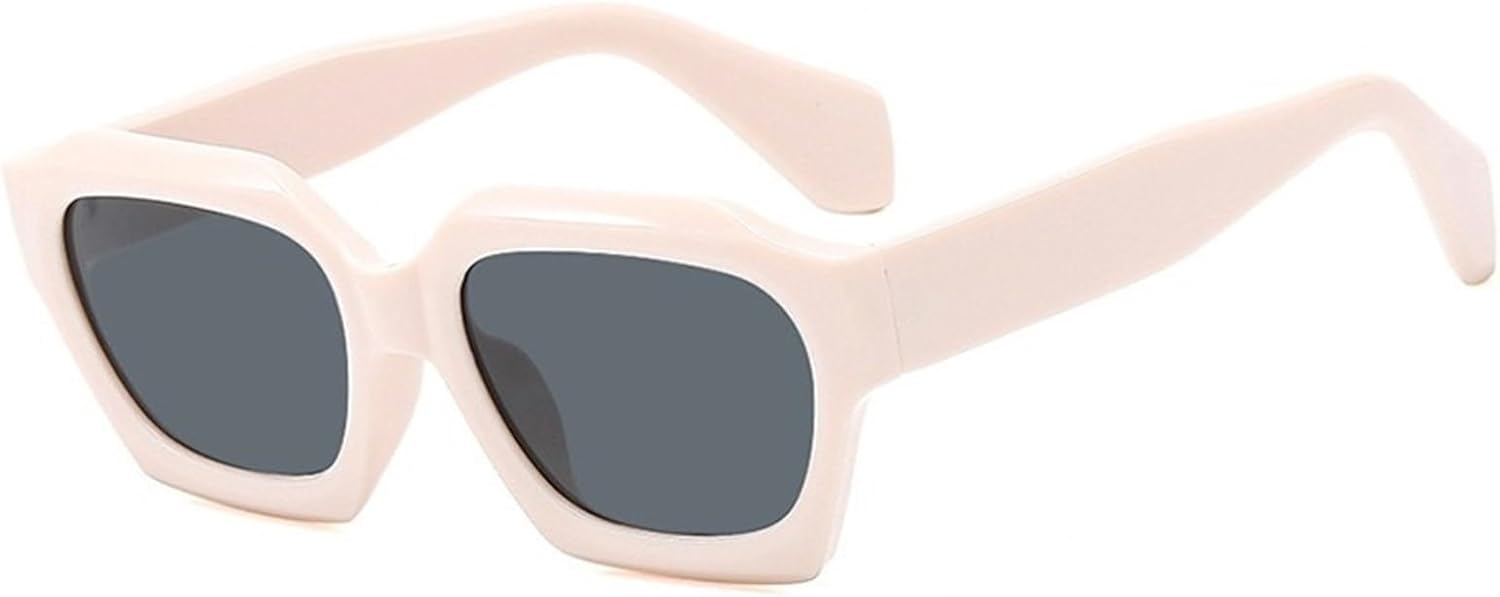 Мужские солнцезащитные очки для активного отдыха, декоративные солнцезащитные очки для отпуска и шопинга, женские солнцезащитные очки для поездок на работу Generic, Beige
Мужские солнцезащитные очки для активного отдыха, декоративные солнцезащитные очки для отпуска и шопинга, женские солнцезащитные очки для поездок на работу Generic, Beige