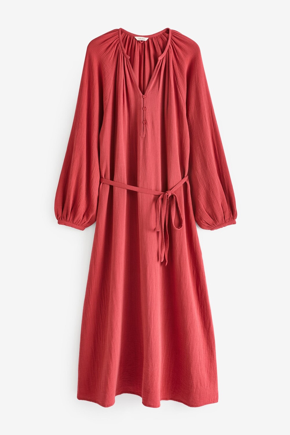 Платье миди Clarice из хлопка Hush, красный
Платье миди Clarice из хлопка Hush, красный
