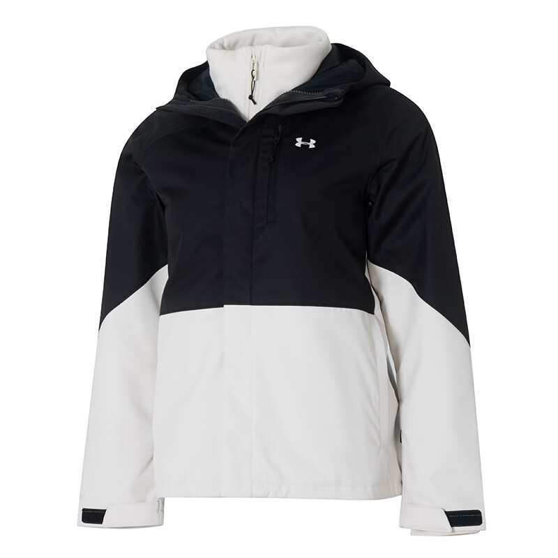 Under Armour Куртка Porter женская Black White
Under Armour Куртка Porter женская Black White