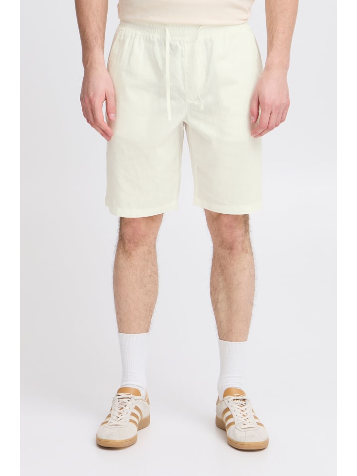 Тканевые шорты BLEND, белый
Тканевые шорты BLEND, белый